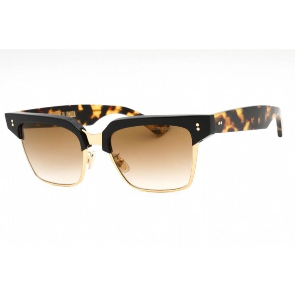 NEW CUTLER AND GROSS CG1348S 002 WOMEN HAVANA SUNGLASSES